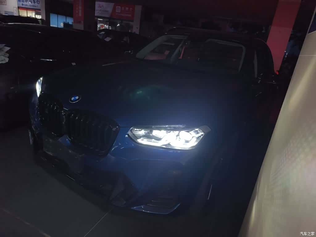 BMW X3, 2022 1