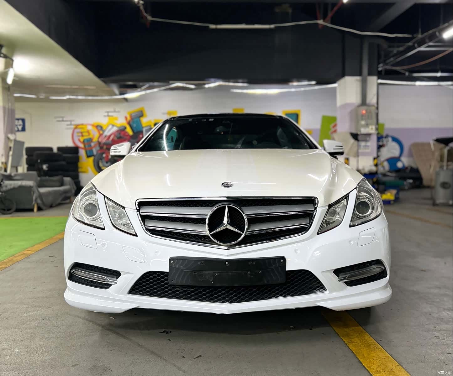 Mercedes-Benz E-Class, 2013 2