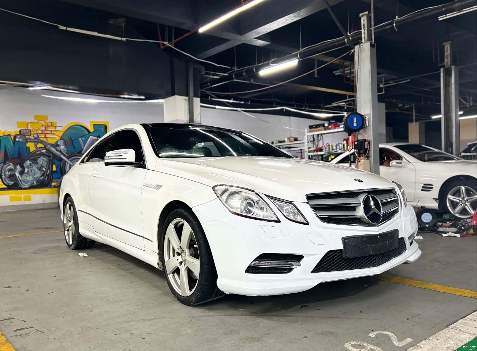 Mercedes-Benz E-Class, 2013 3
