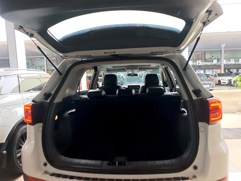 Changan CS75, 2021 19