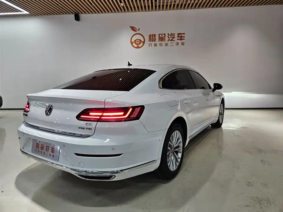 Volkswagen CC