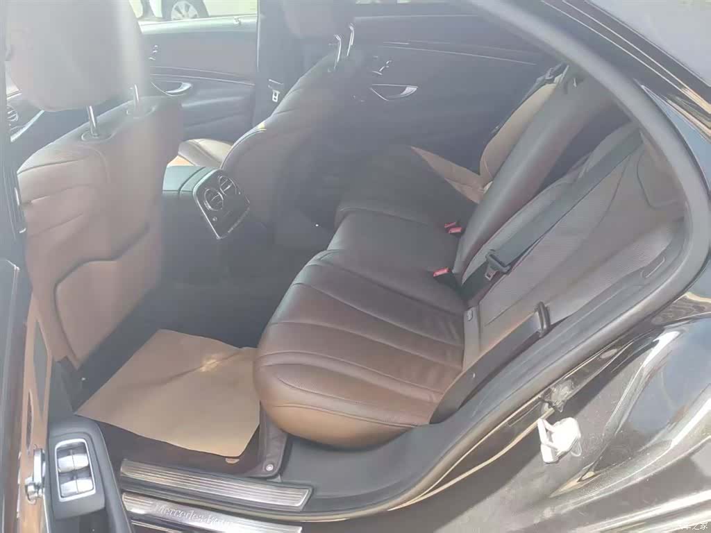 Mercedes-Benz S-Class, 2019 6