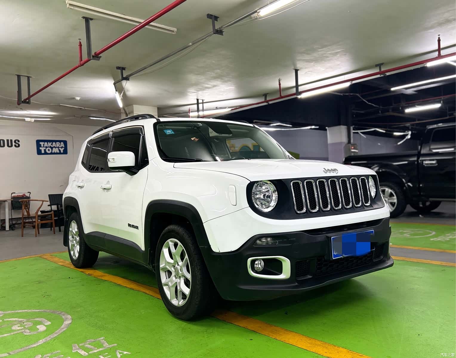 Jeep Renegade, 2017 3