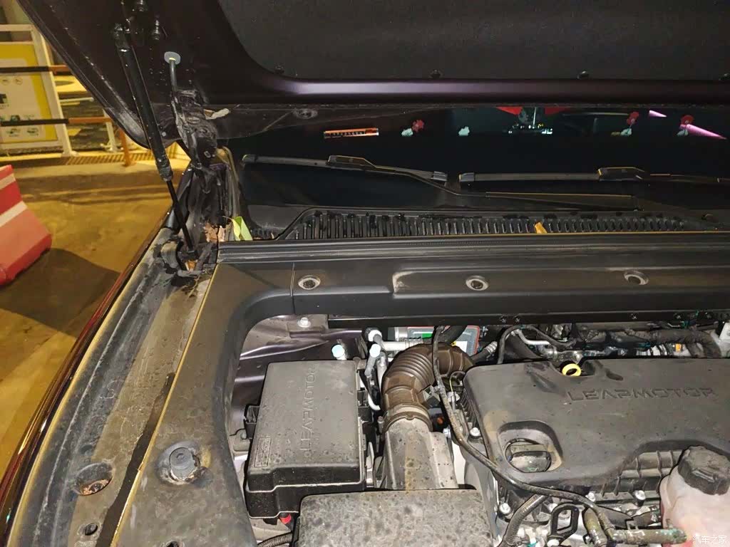 Leapmotor C16, 2025 21