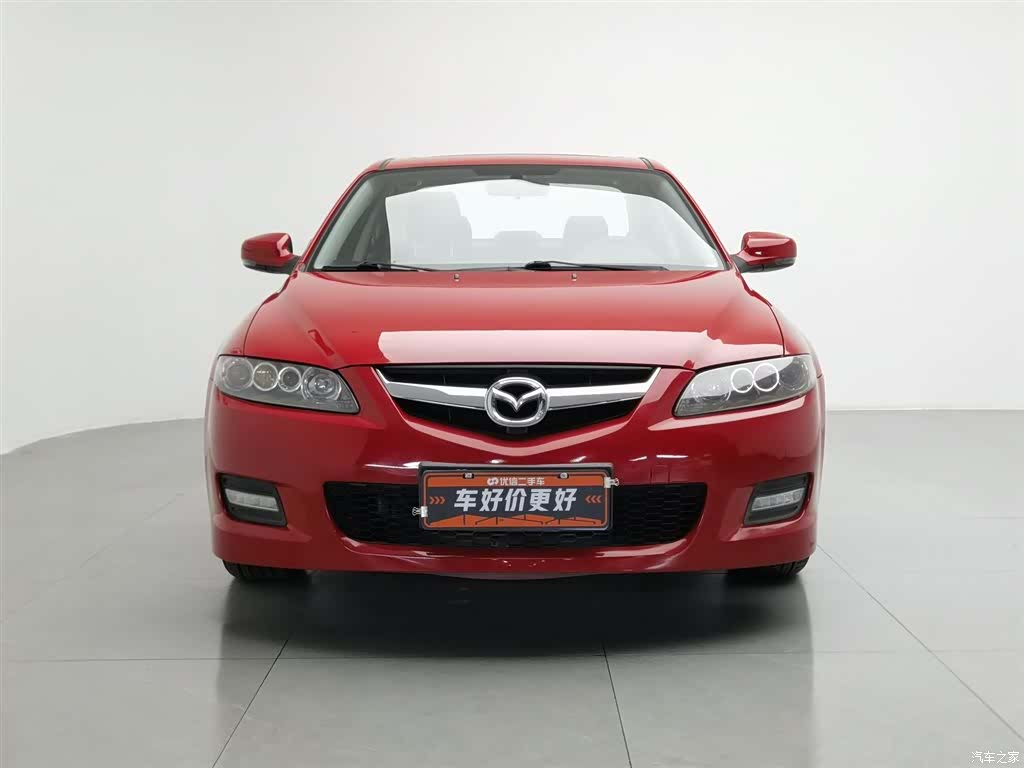 Mazda 6, 2014 3