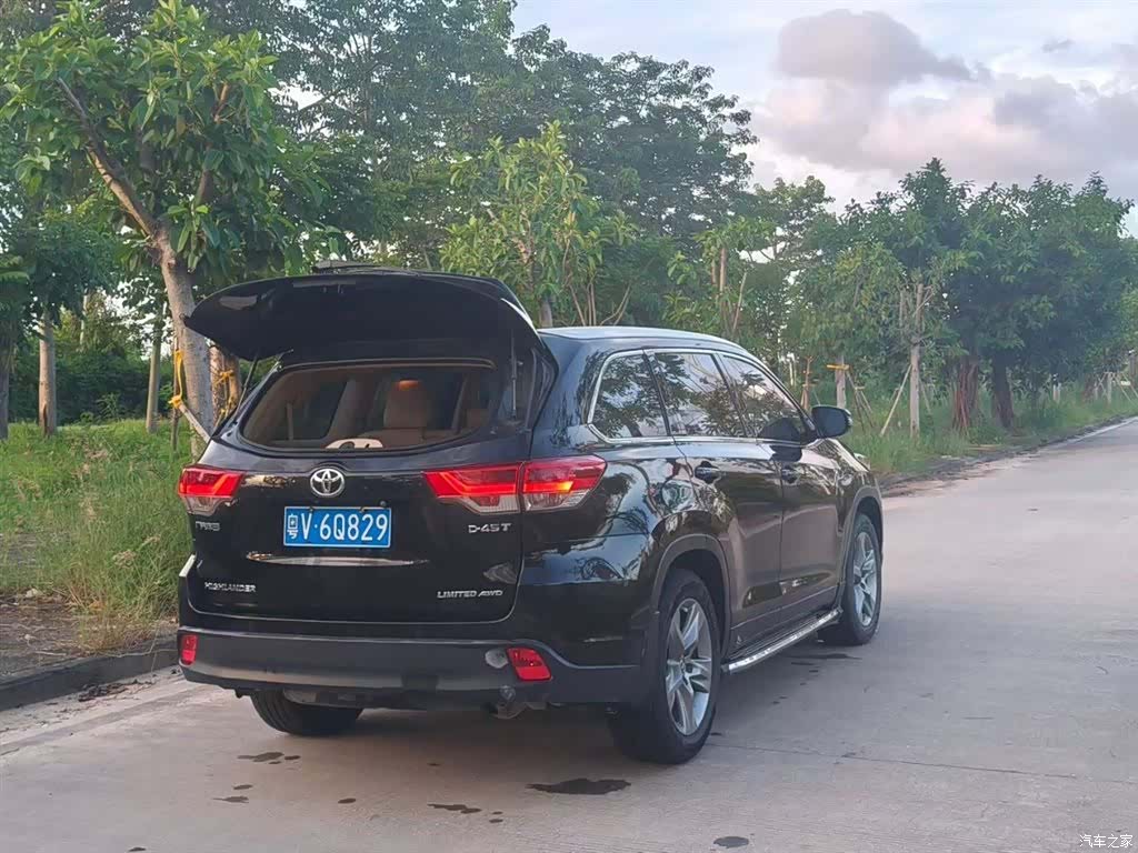 Toyota Highlander, 2019 7
