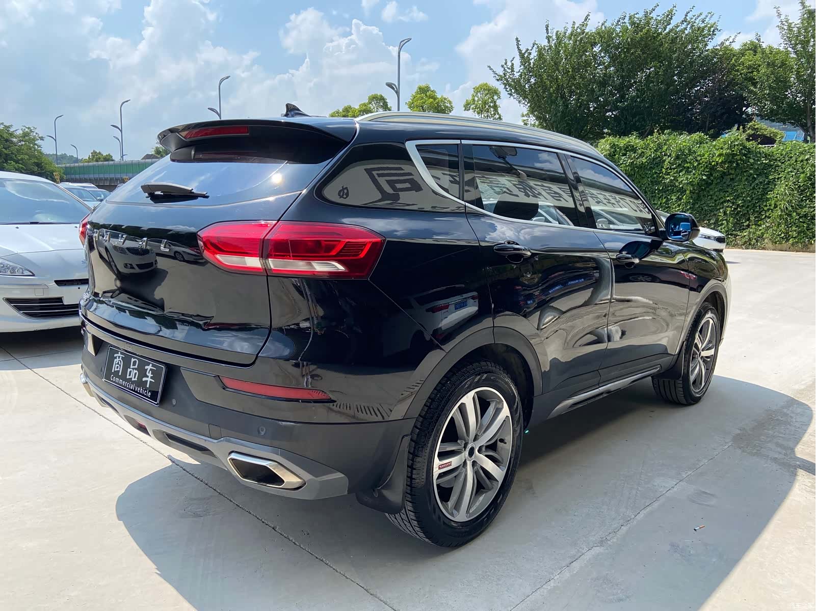 Haval H6, 2018 14