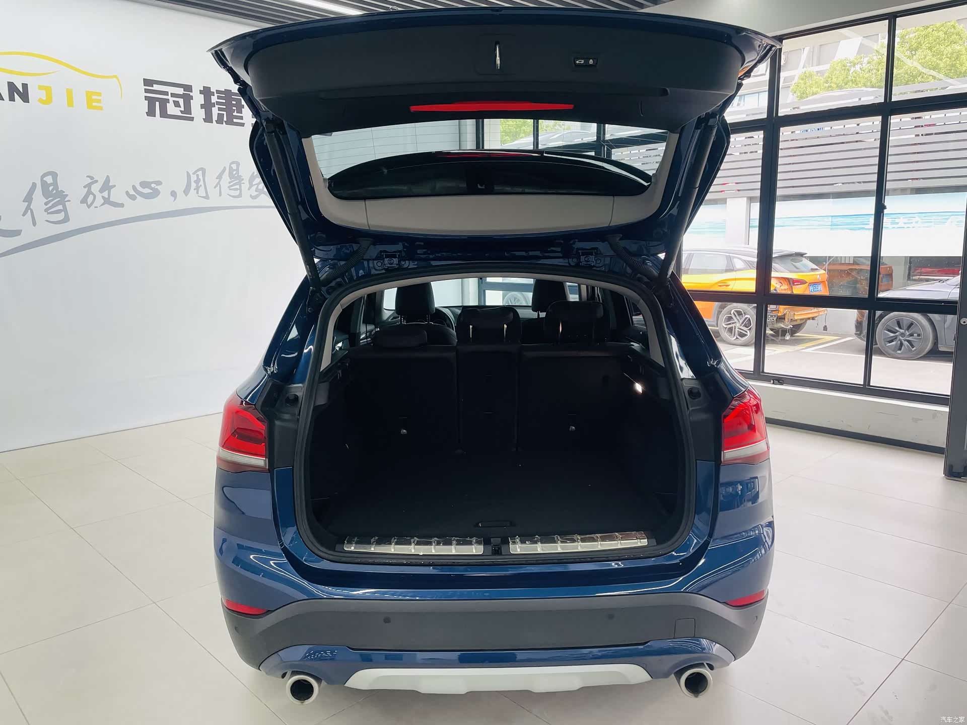 BMW X1, 2021 14