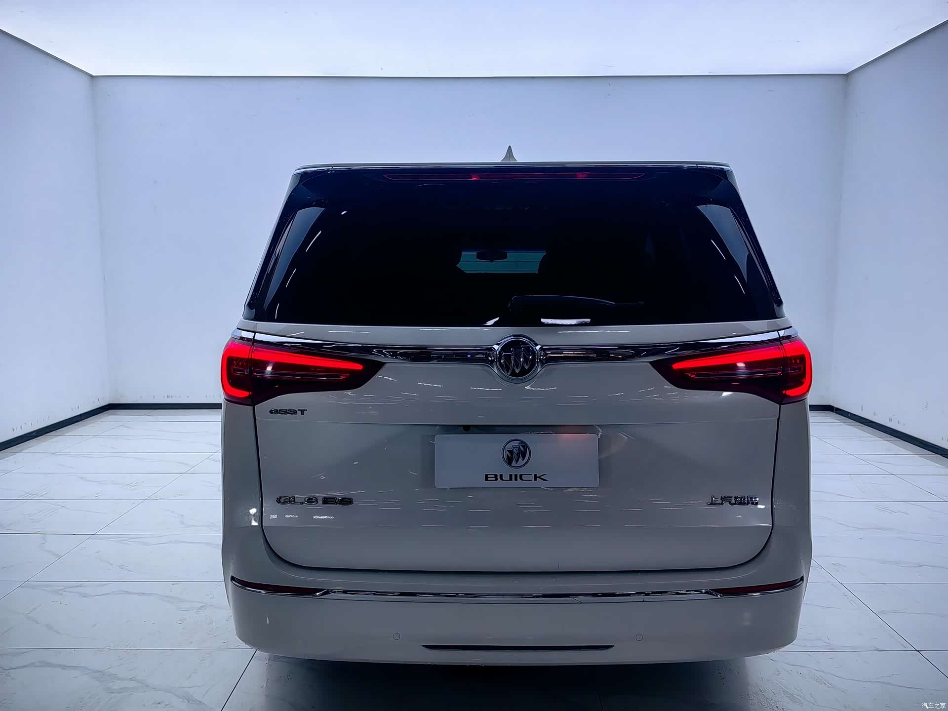 Buick GL8, 2020 18
