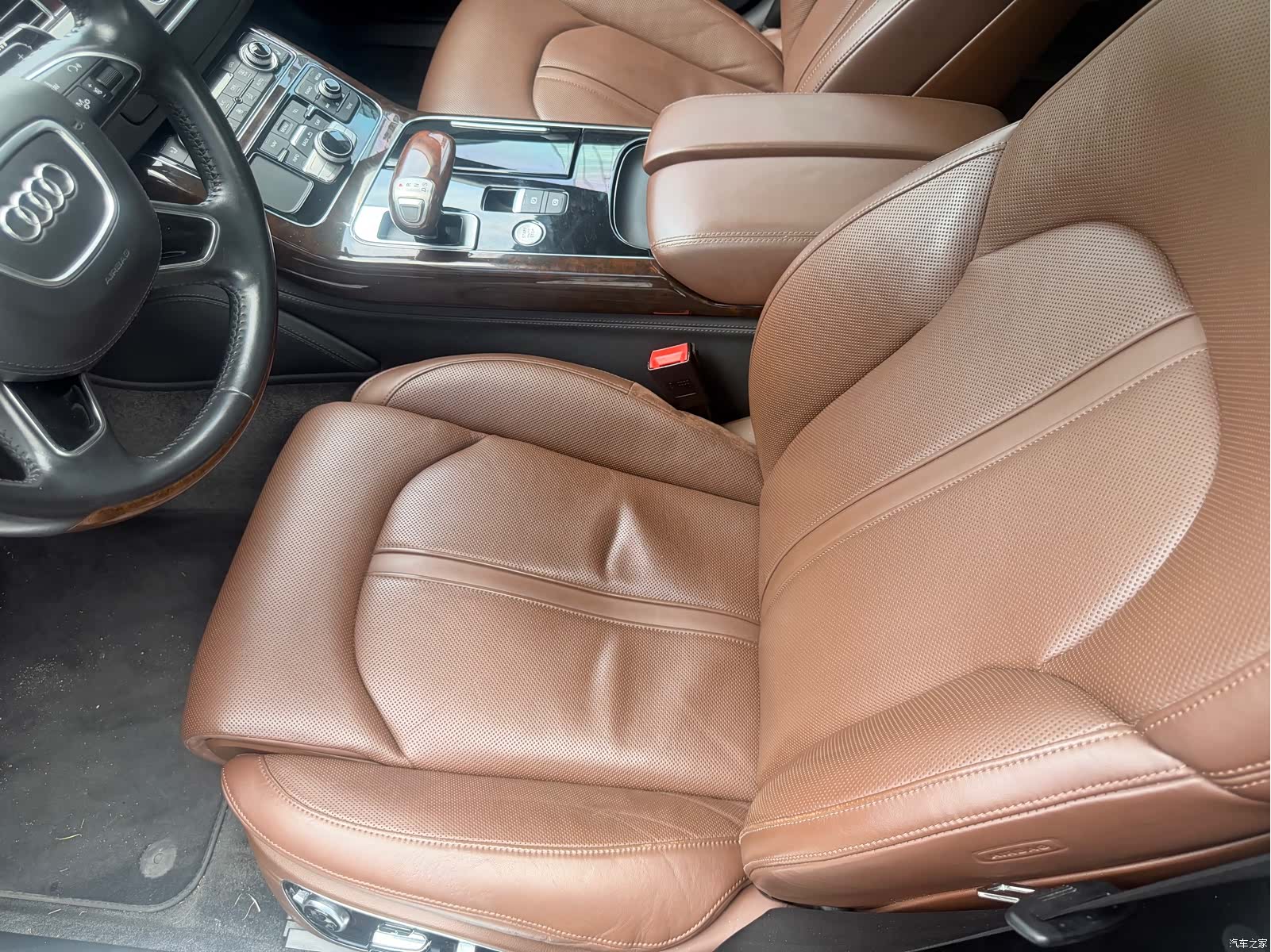 Audi A8L, 2016 29