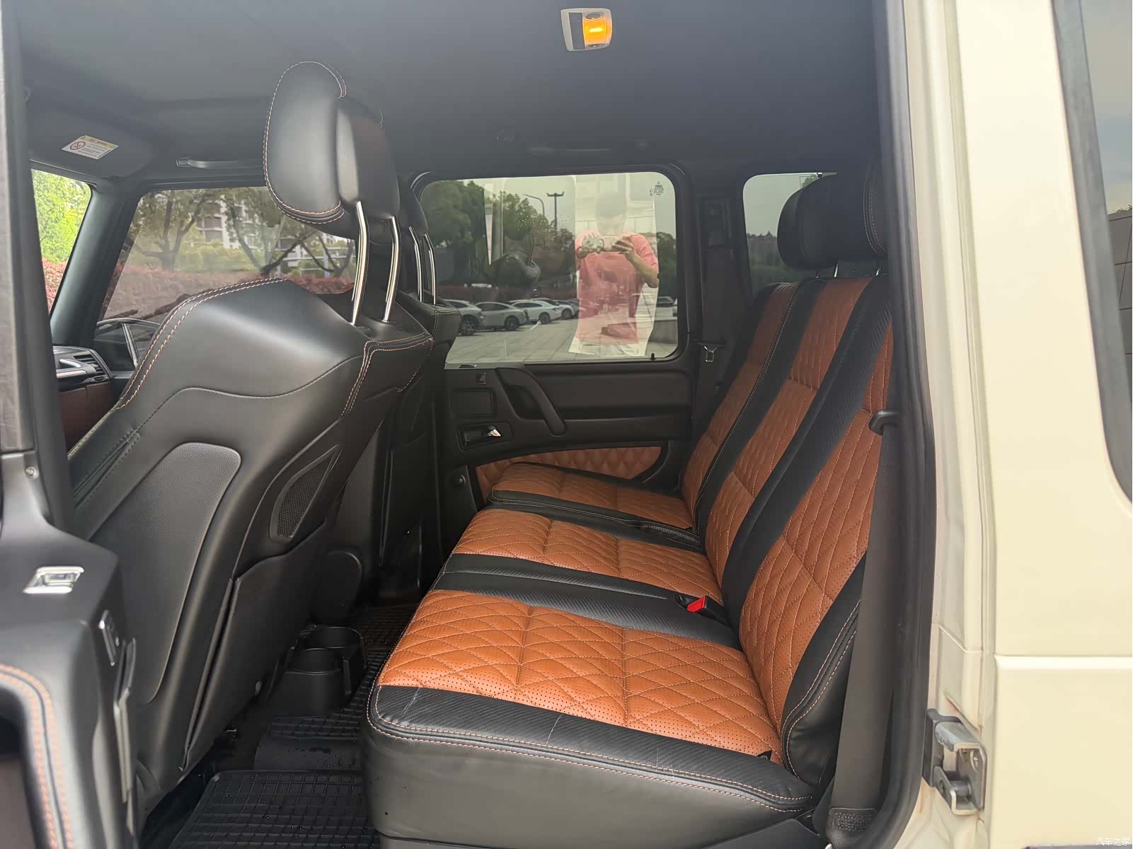 Mercedes-Benz G-Class, 2016 все фото