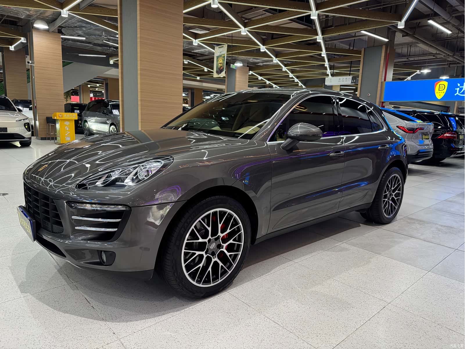 Porsche Macan, 2015 4