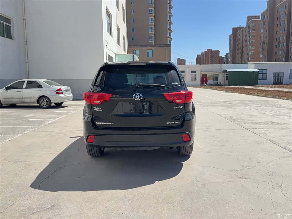 Toyota Highlander, 2017 7