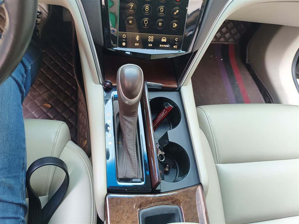 Cadillac XTS, 2017 14