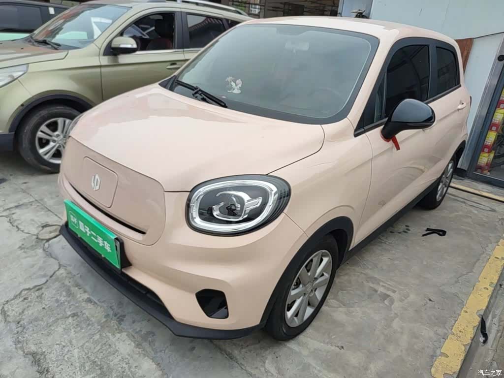 Leapmotor T03, 2022 2