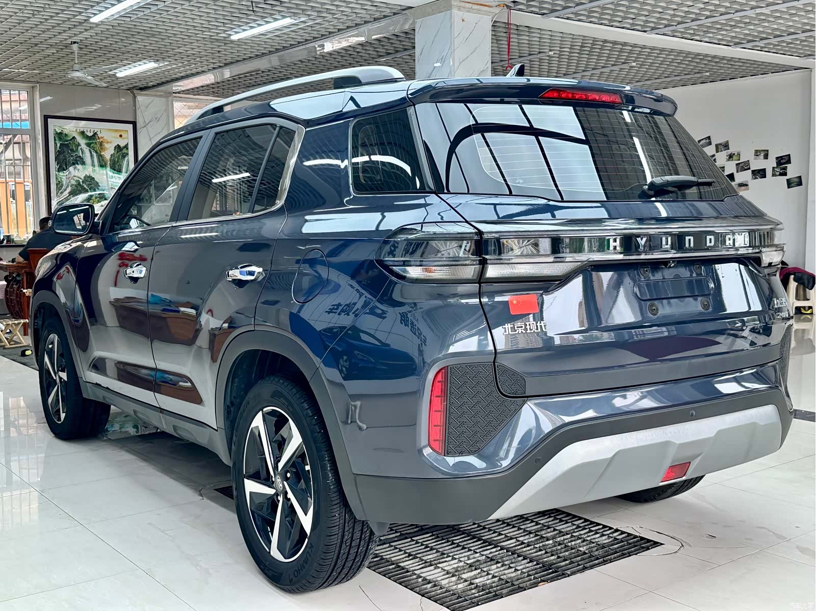 Hyundai ix35, 2023 6
