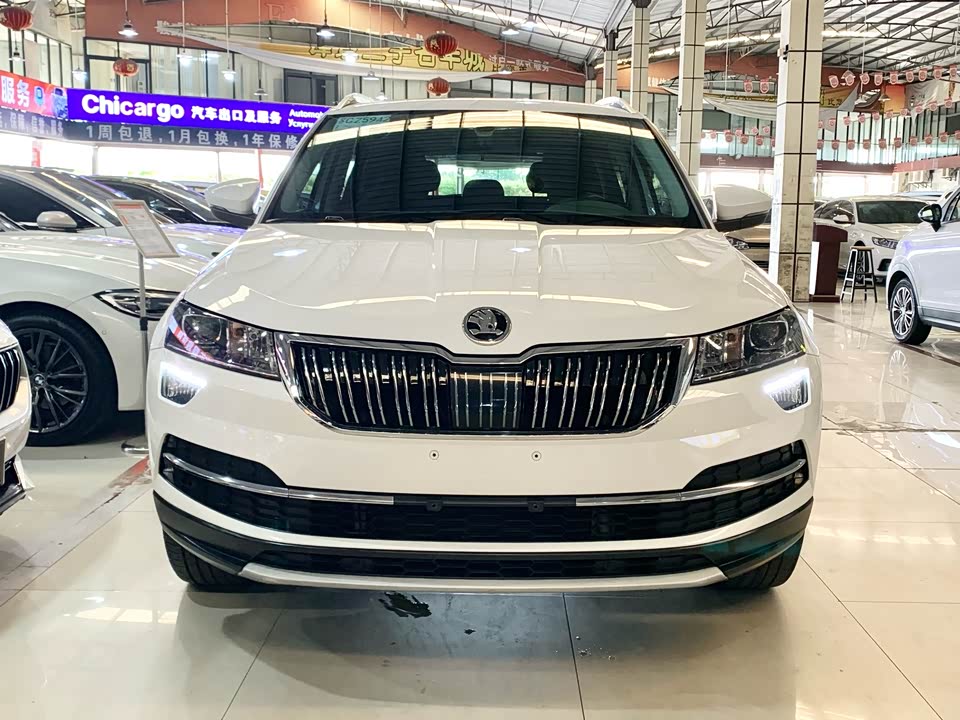 Skoda Krok Skoda Krok