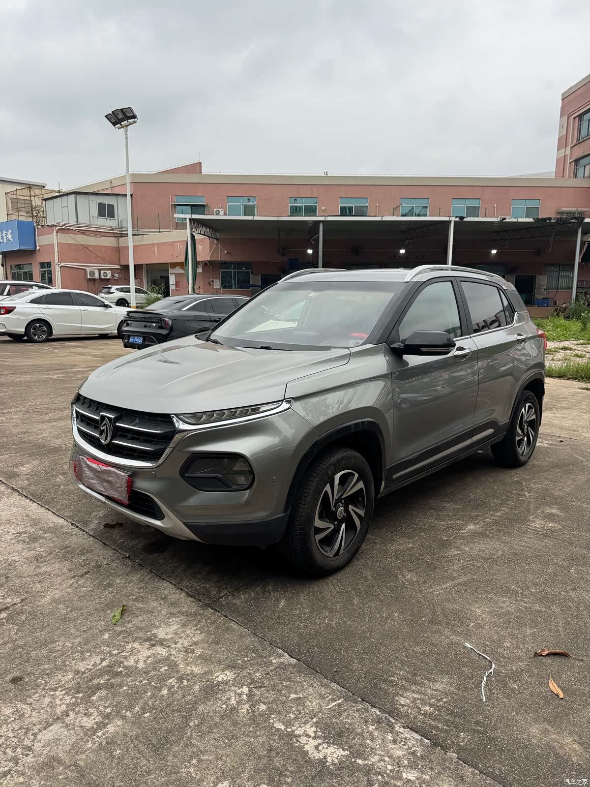Wuling 510, 2017 1
