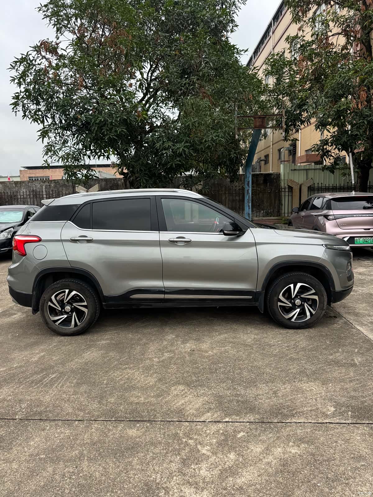 Wuling 510, 2017 4