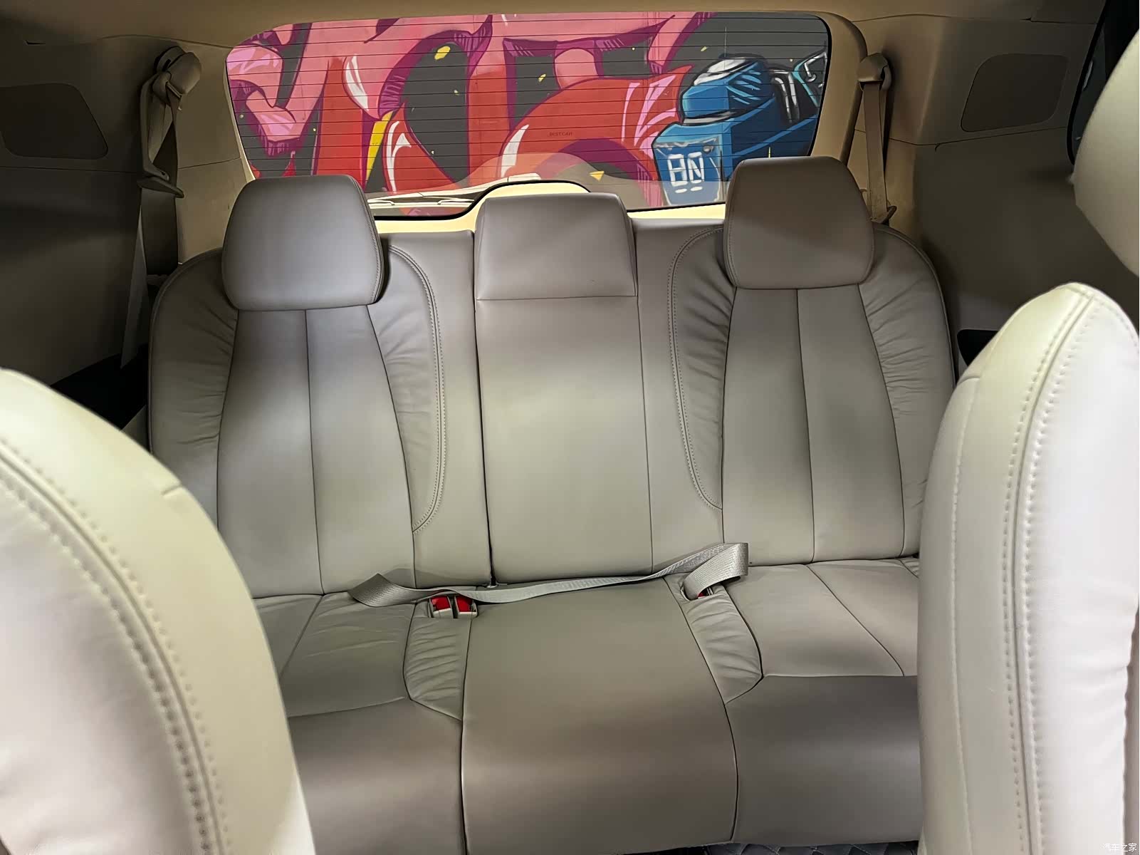 Buick GL8, 2014 20
