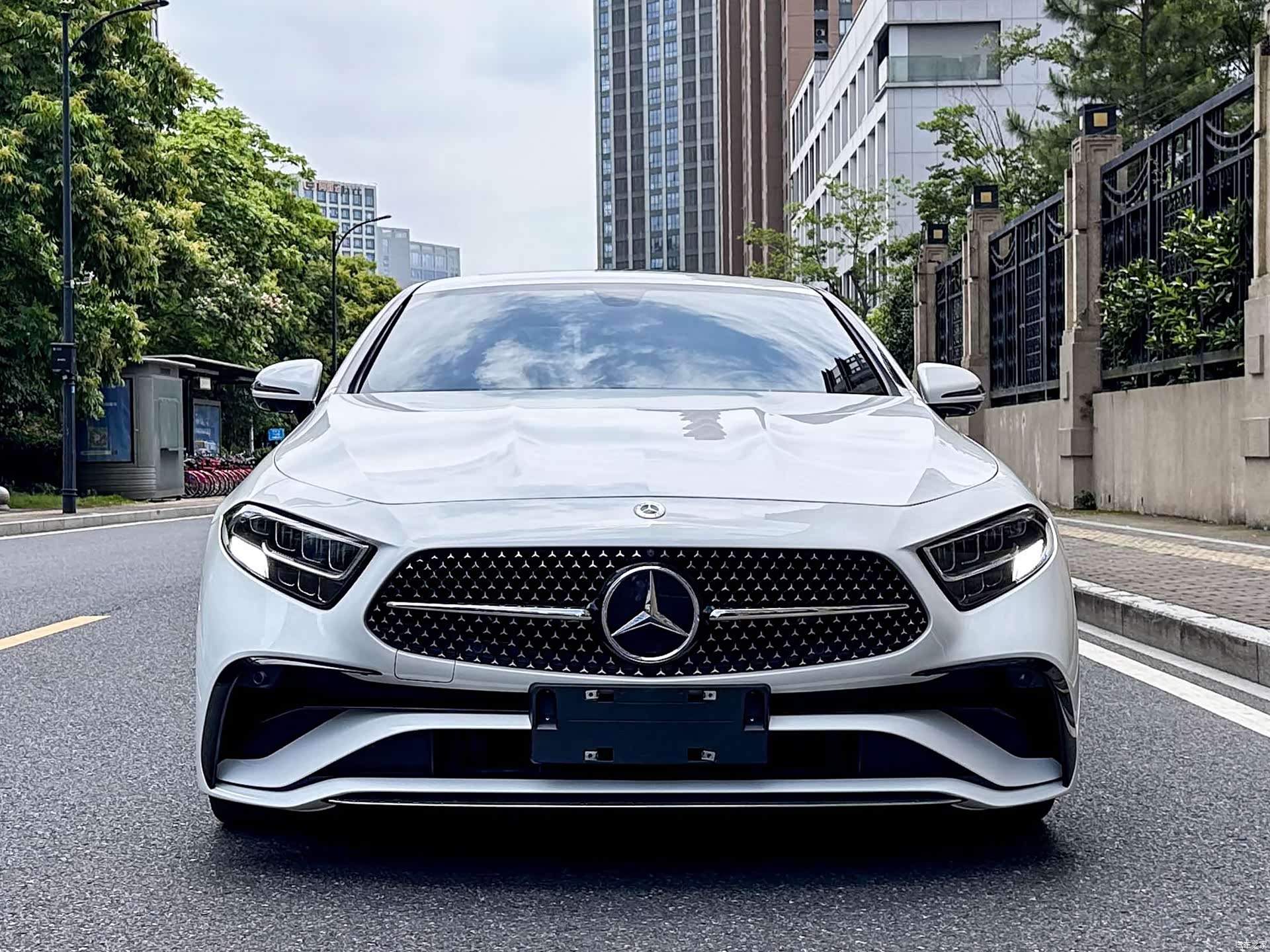 Mercedes-Benz CLS, 2023 2