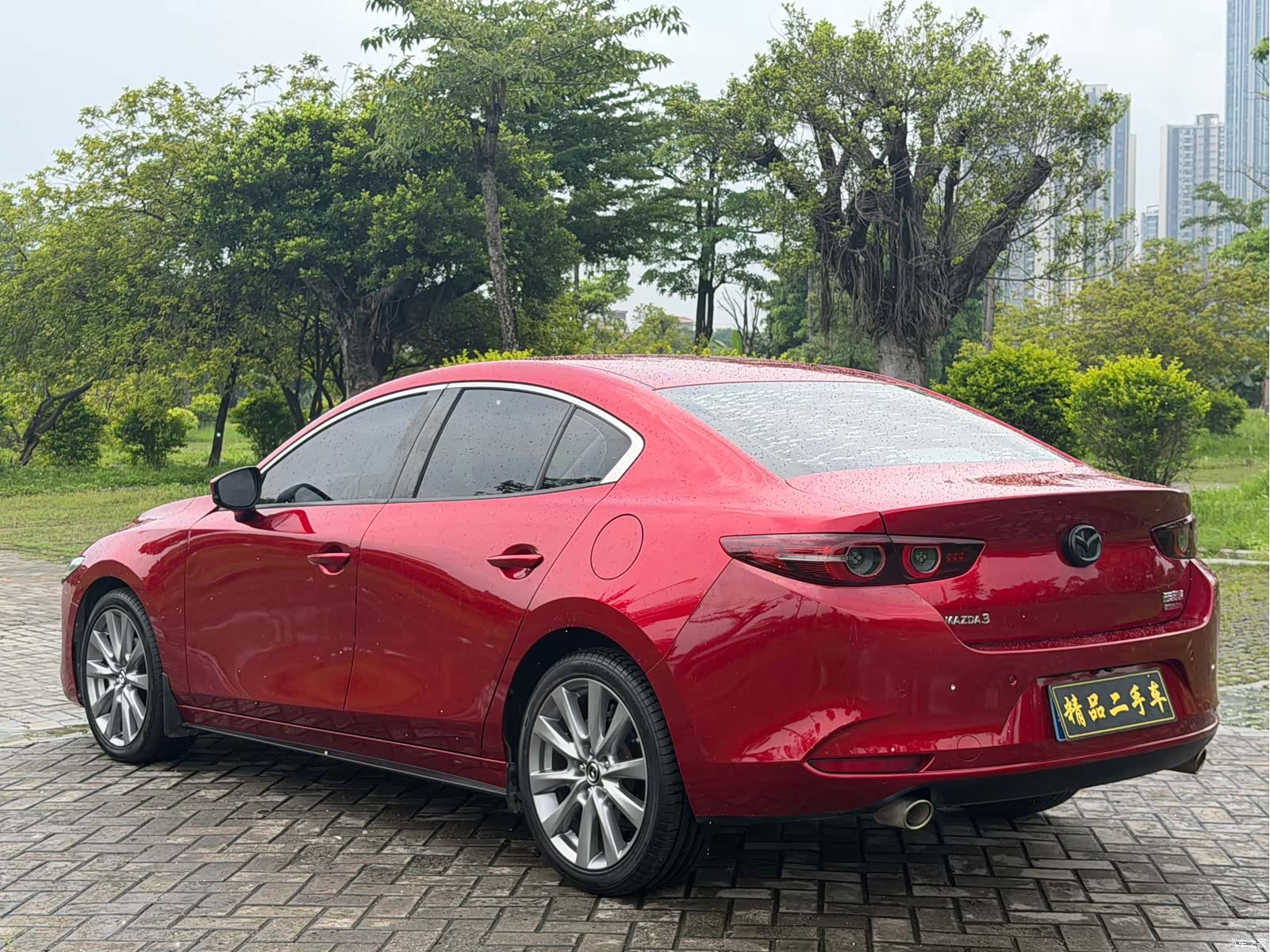 Mazda Mazda3, 2021 4