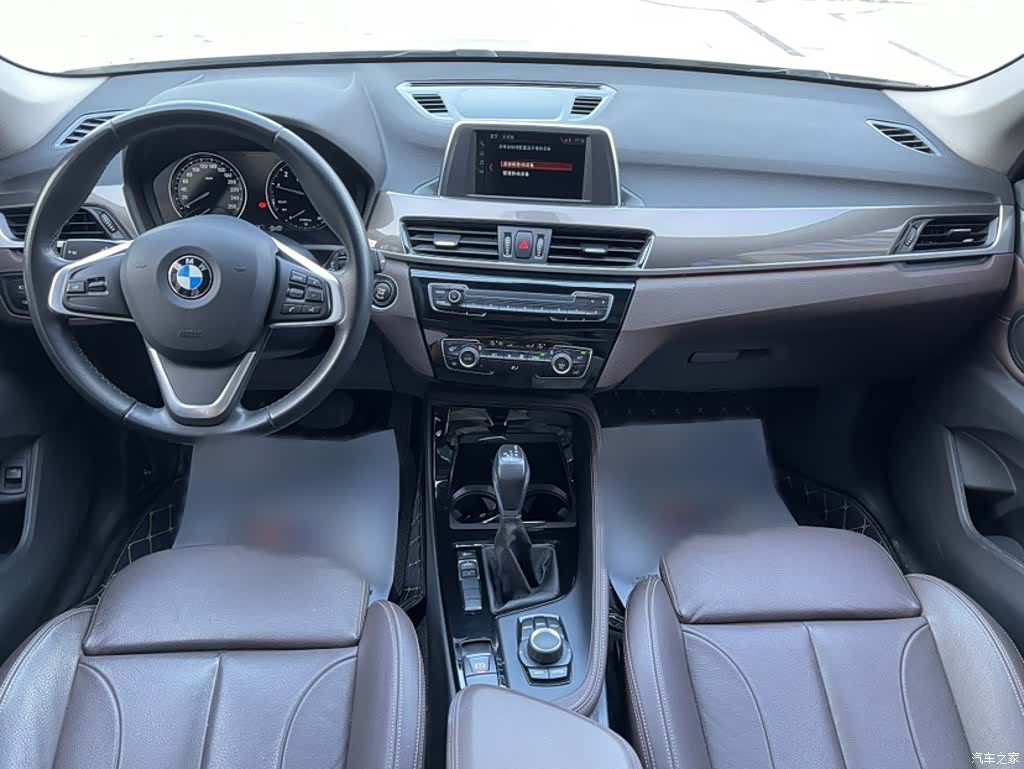 BMW X1, 2019 8