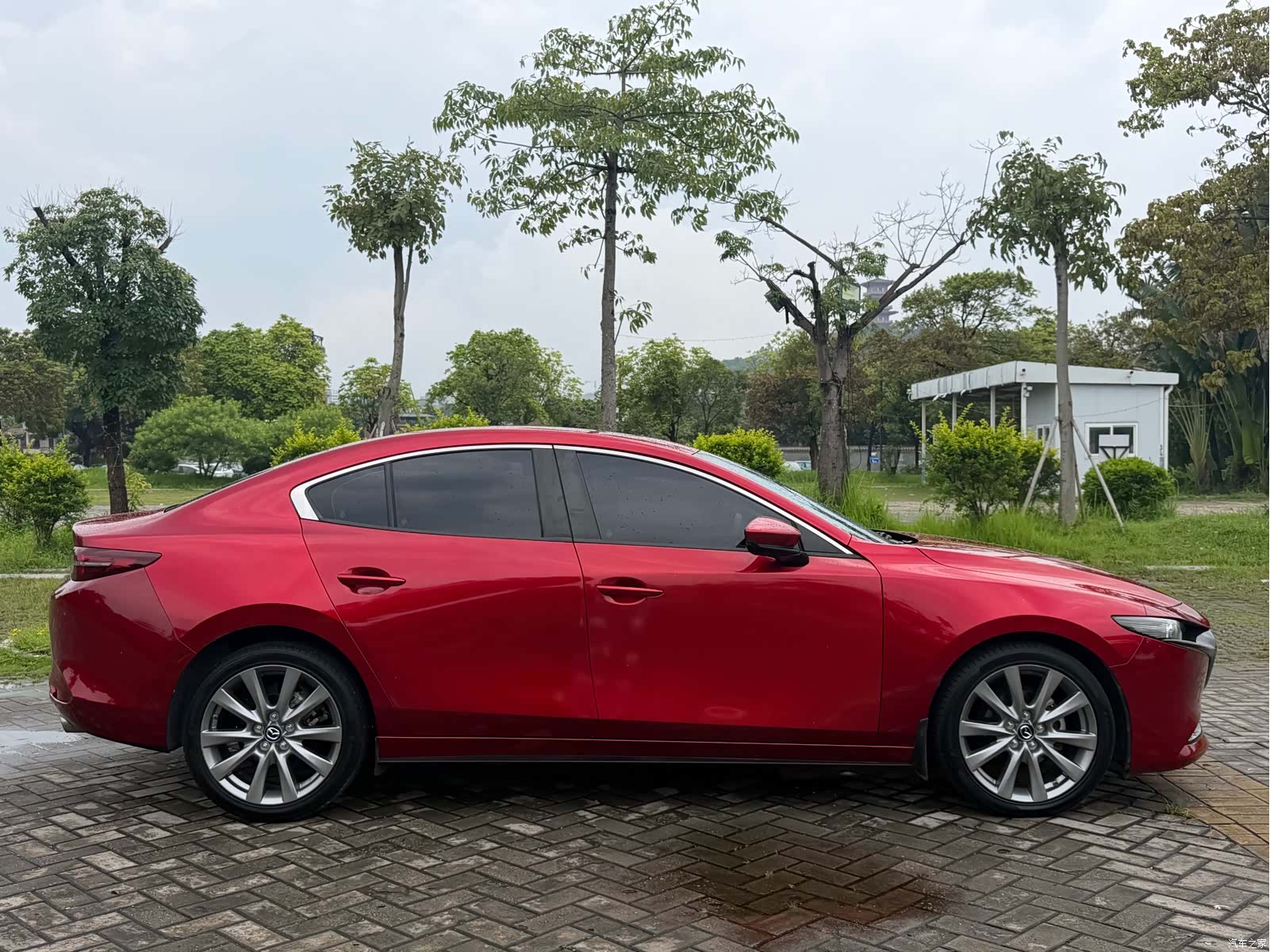 Mazda Mazda3, 2021 7