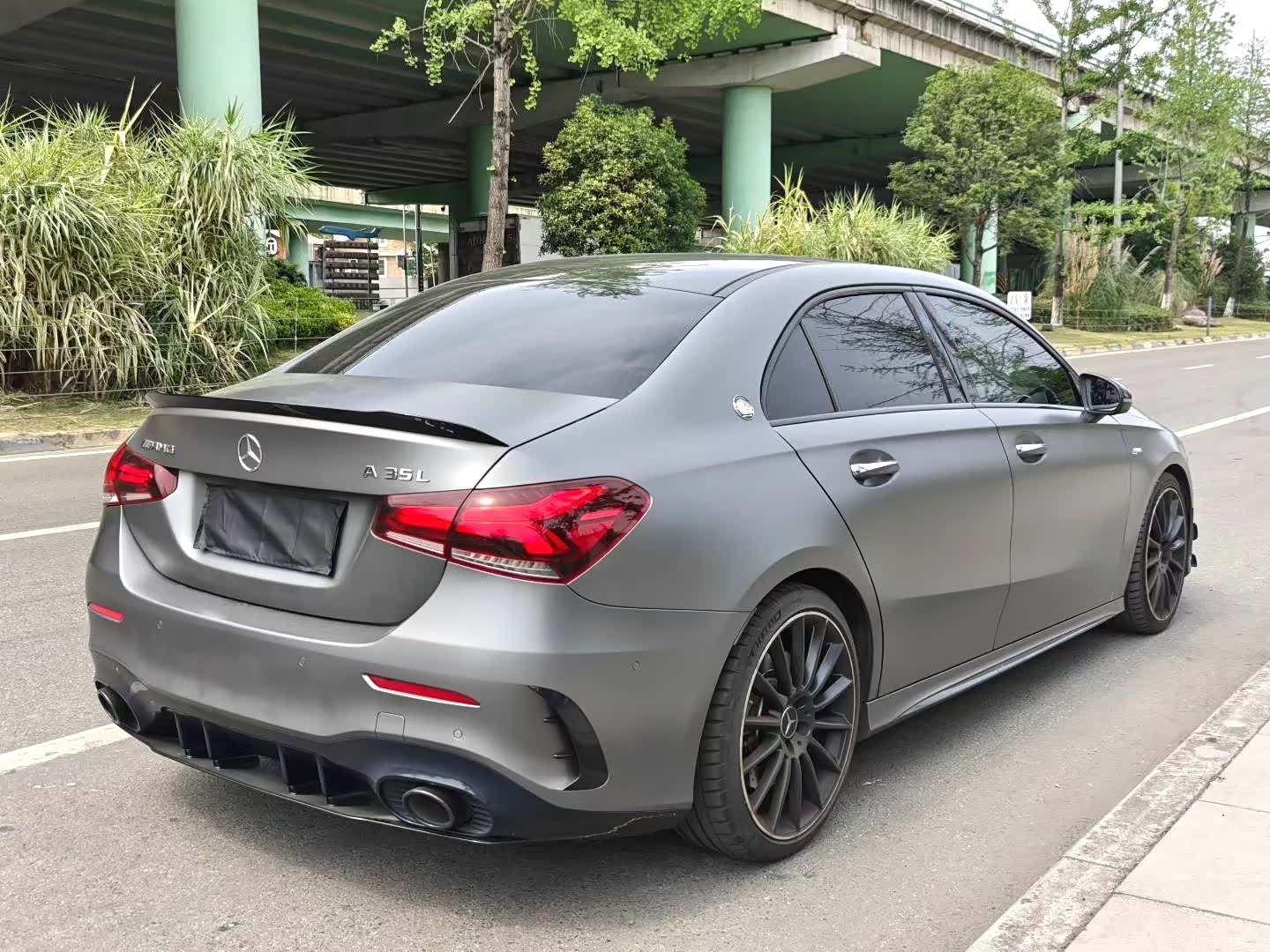 Mercedes-Benz A-Class, 2020 8
