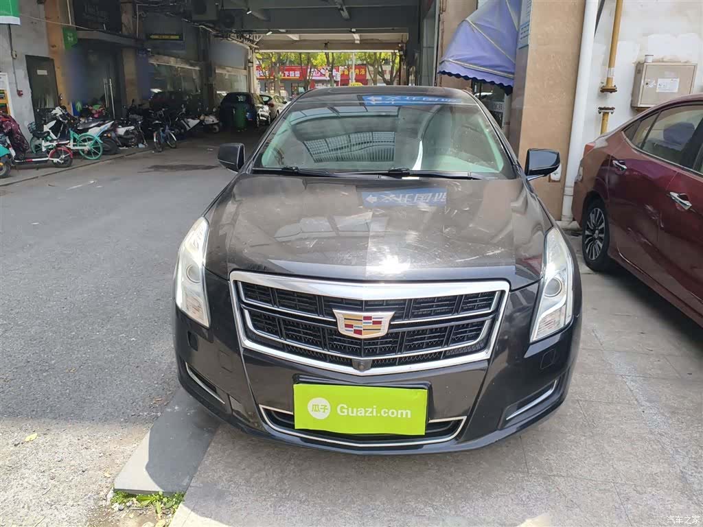 Cadillac XTS, 2017 3