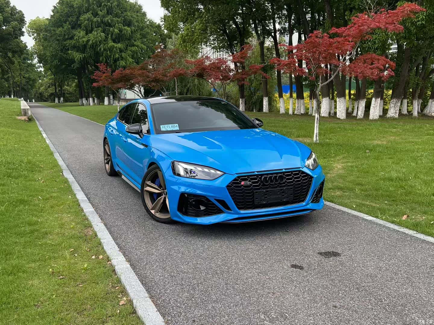Audi RS, 2021 3
