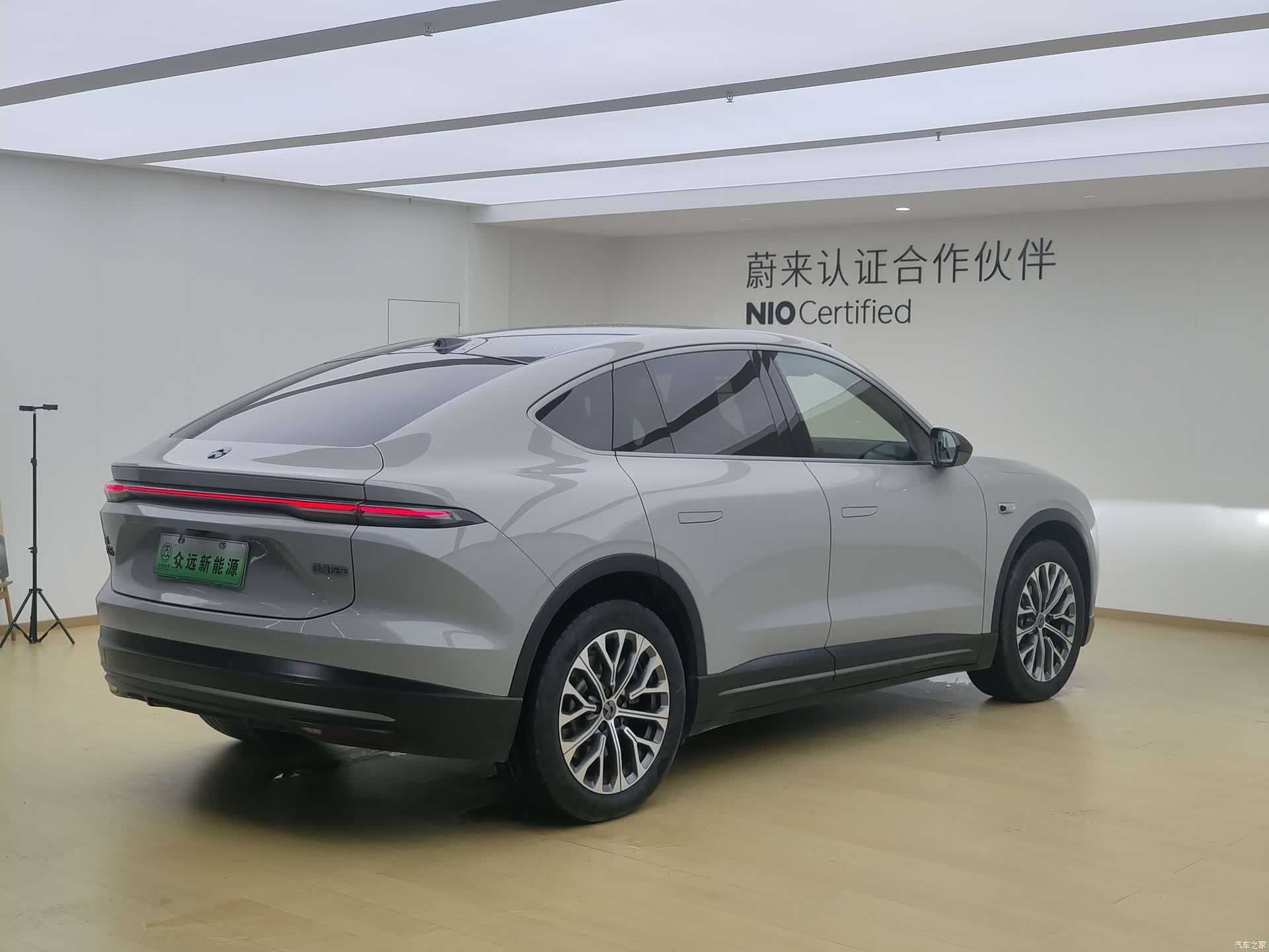 NIO EC6, 2023 8