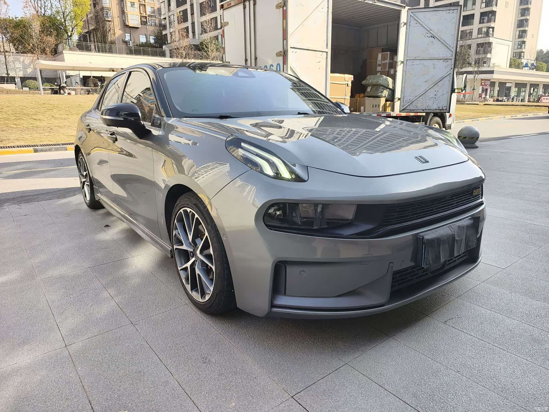 Lynk & Co 02, 2021 3