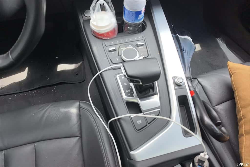 Audi A4L, 2019 16