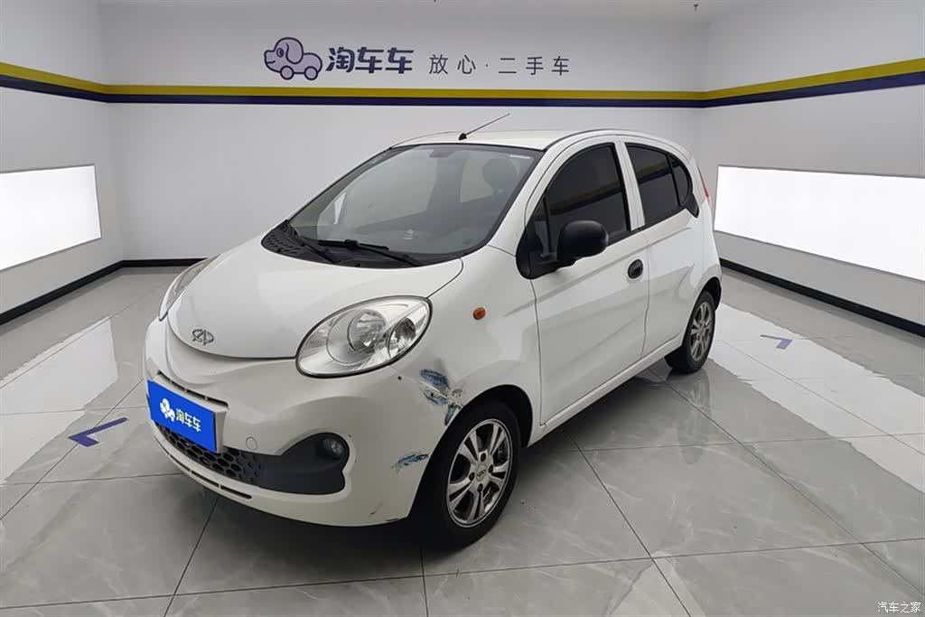 Chery QQ, 2016 1