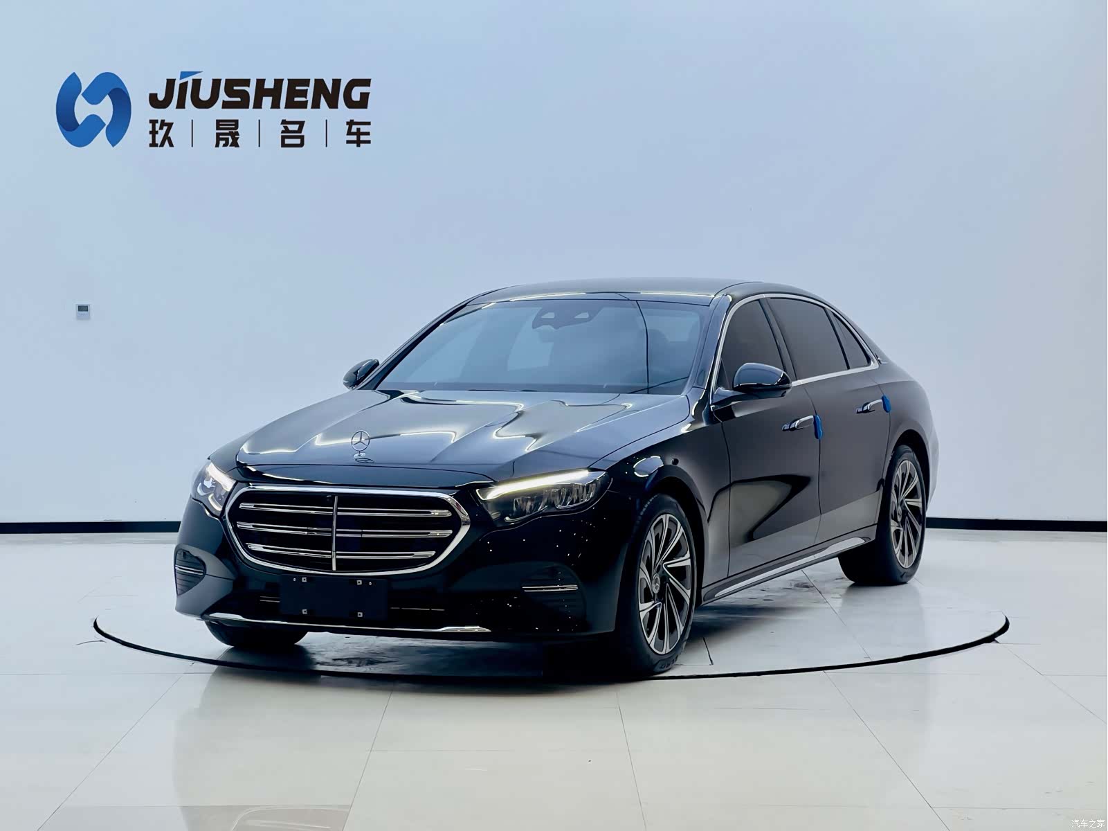 Mercedes-Benz E-Class, 2024 1