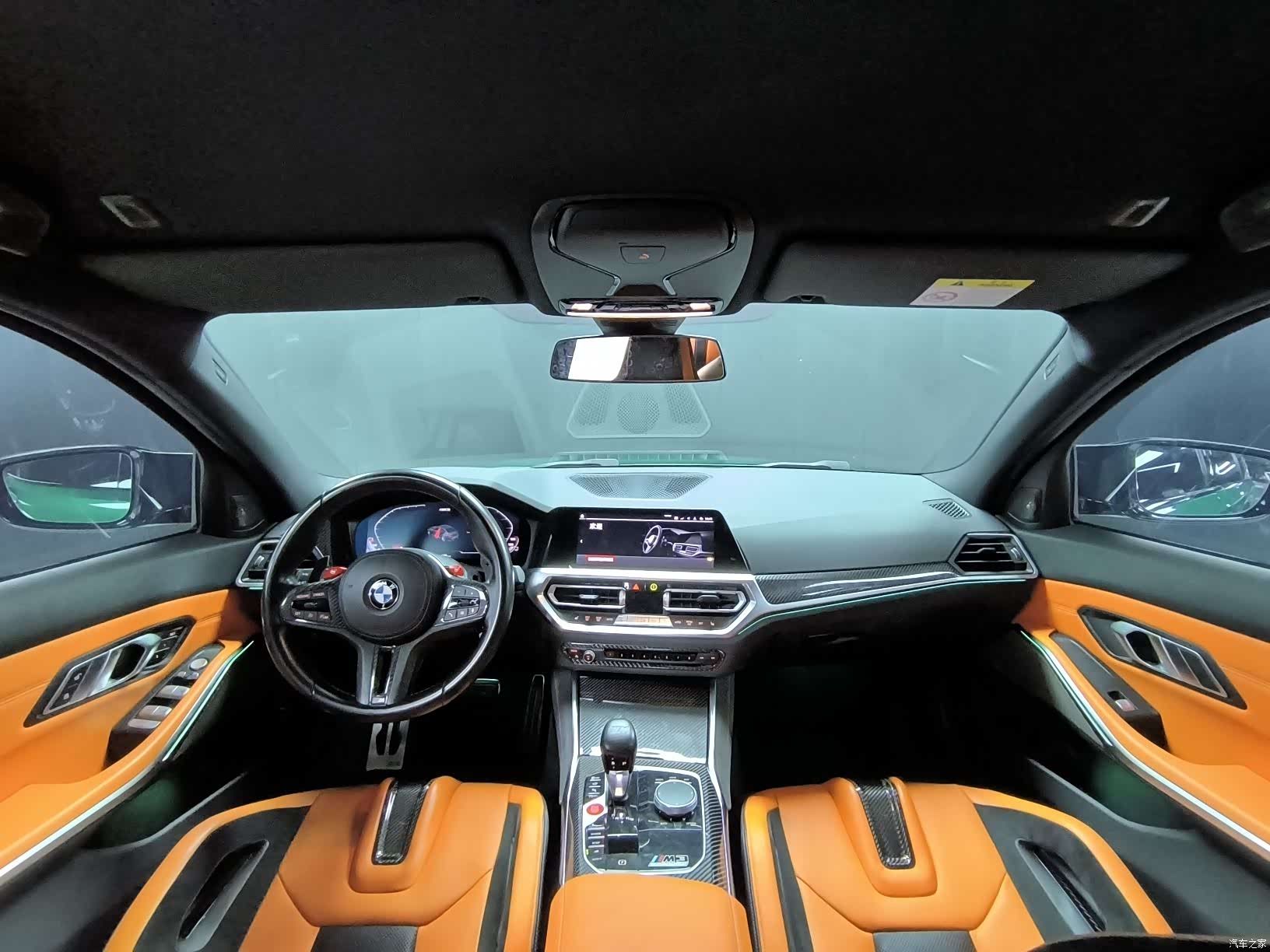 BMW M3, 2021 7