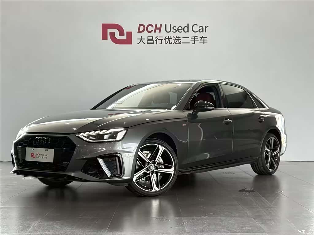 Audi A4L, 2025 1
