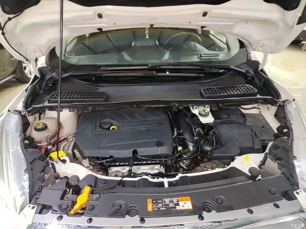Ford Kuga, 2017 20