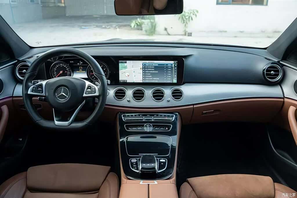 Mercedes-Benz E-Class, 2017 6