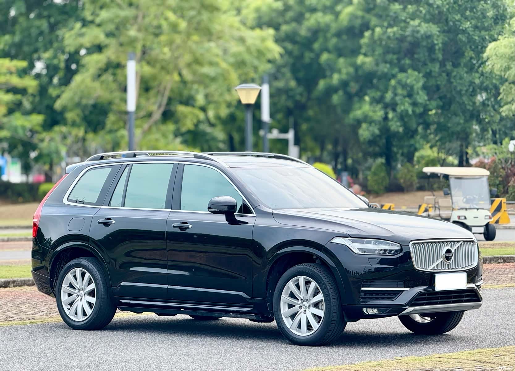 Volvo XC90, 2017 3