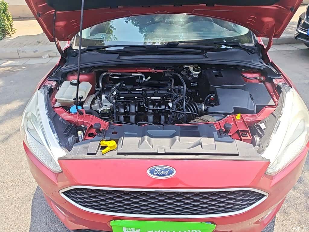 Ford Focus, 2016 20