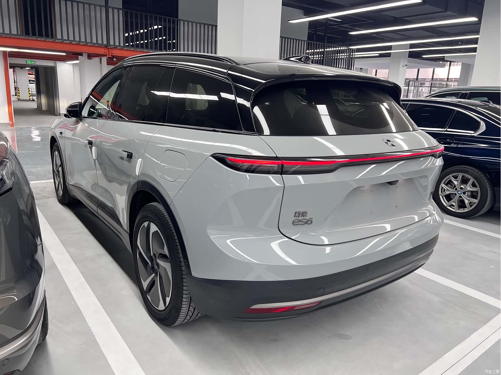 NIO ES6, 2023 17