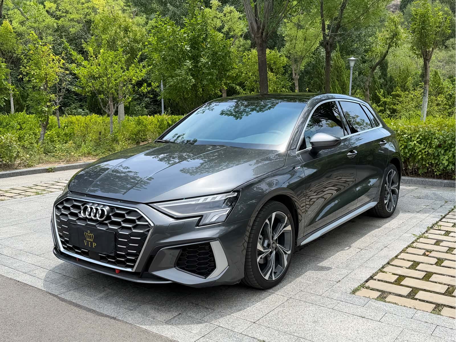 Audi A3, 2023 1