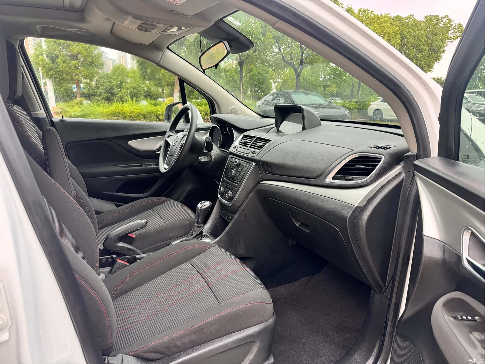 Buick Encore, 2016 13