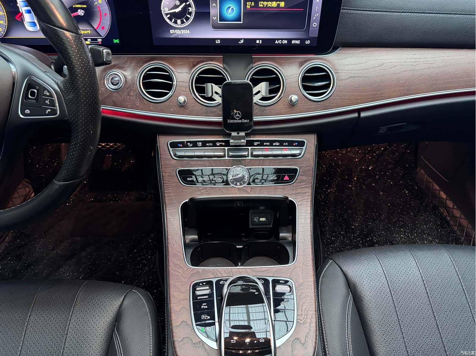 Mercedes-Benz E-Class, 2018 все фото