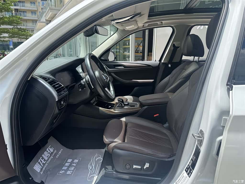 BMW X3, 2021 9