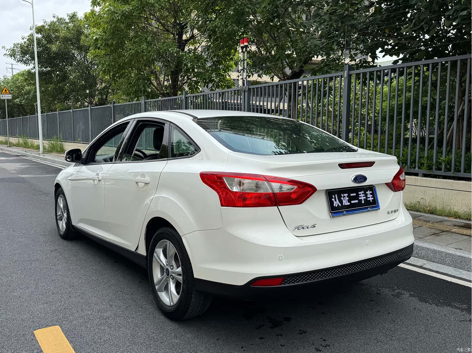 Ford Focus, 2014 6