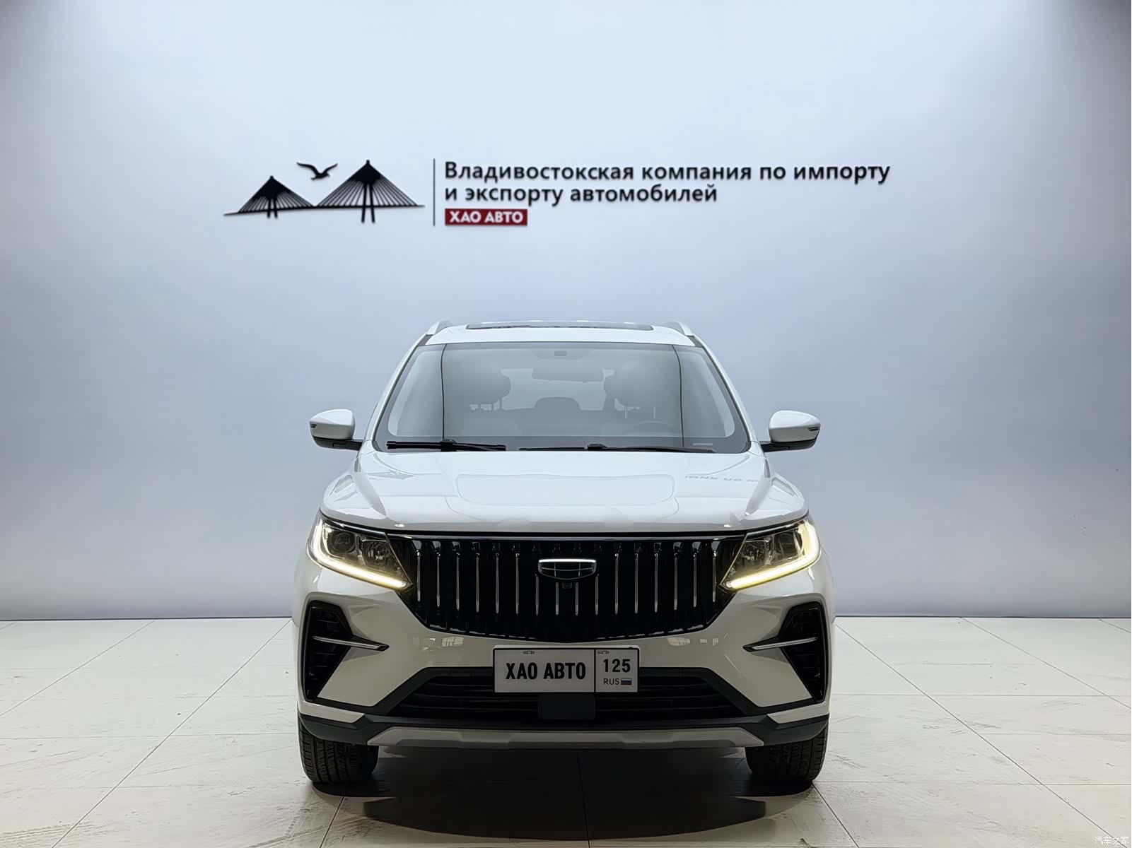 Geely X6, 2023 2