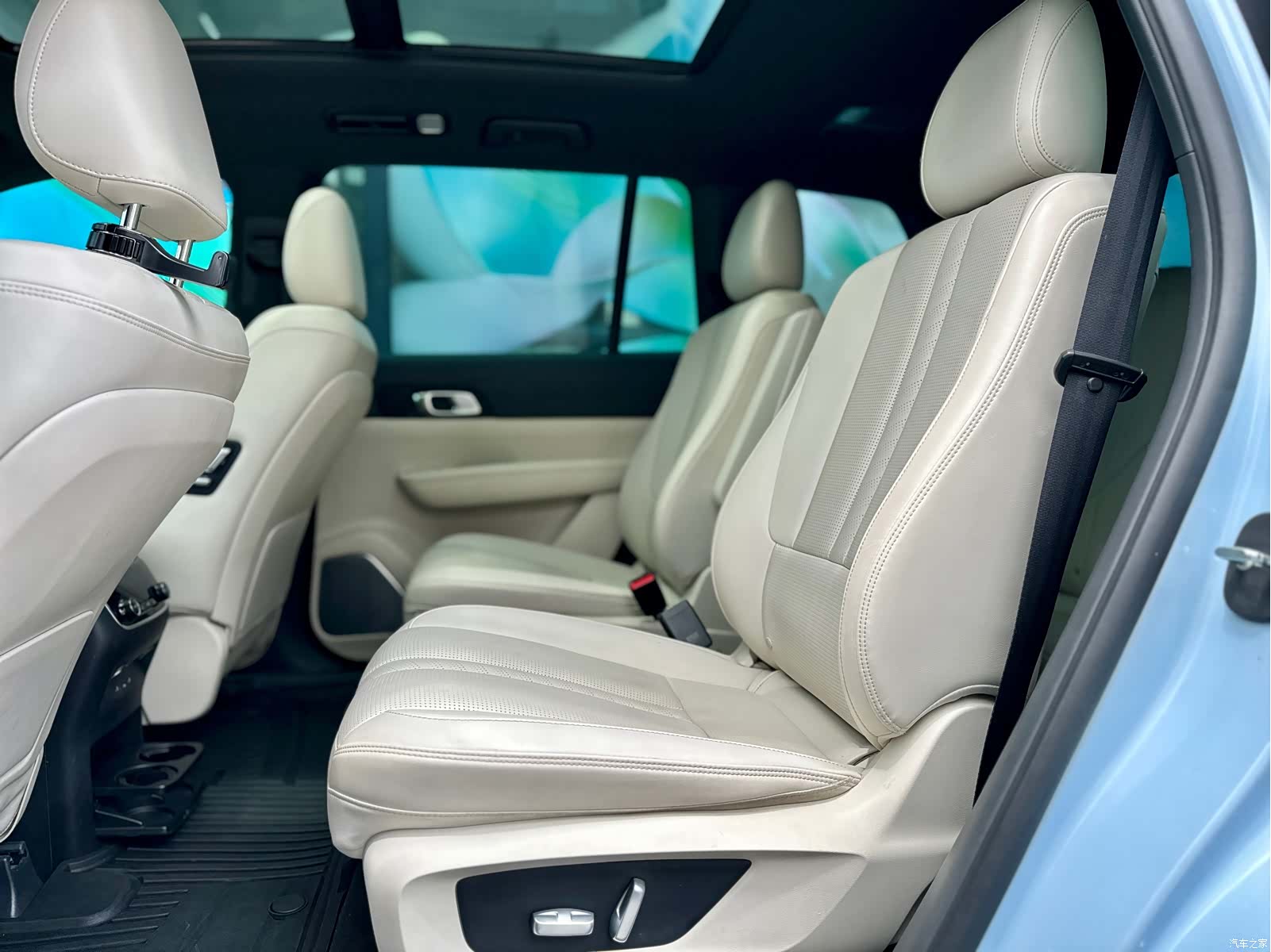 Li Auto ONE, 2020 9